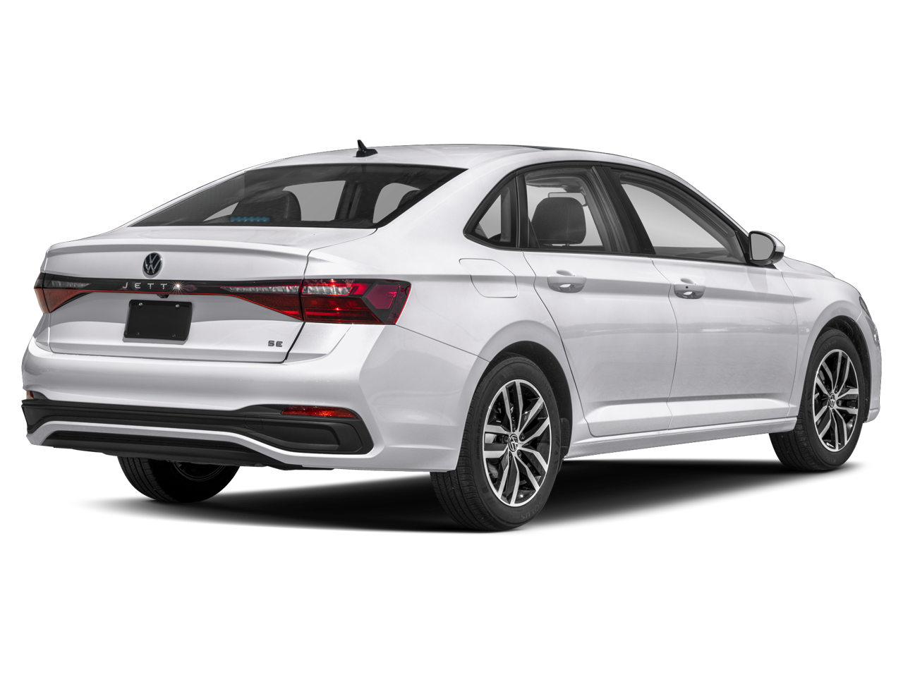 Used 2025 Volkswagen Jetta SE with VIN 3VW7X7BU7SM029799 for sale in Kansas City