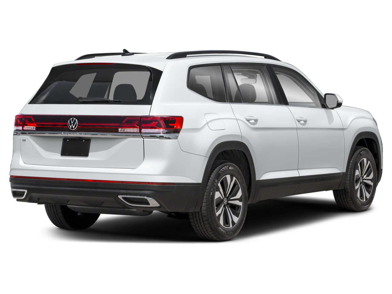Used 2025 Volkswagen Atlas SE w/Tech with VIN 1V2HR2CA4SC538242 for sale in Kansas City