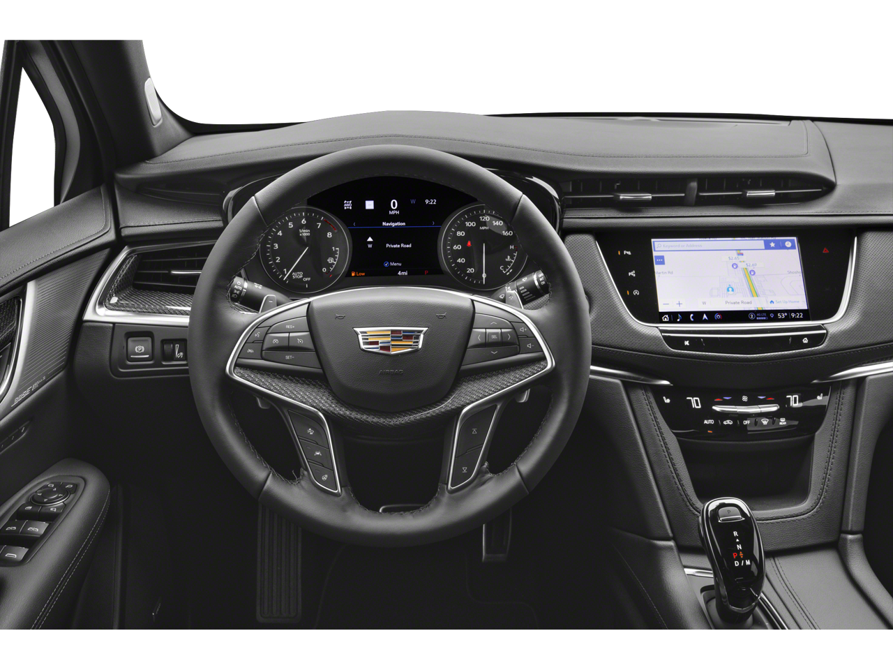 2026 Cadillac XT5 Sport