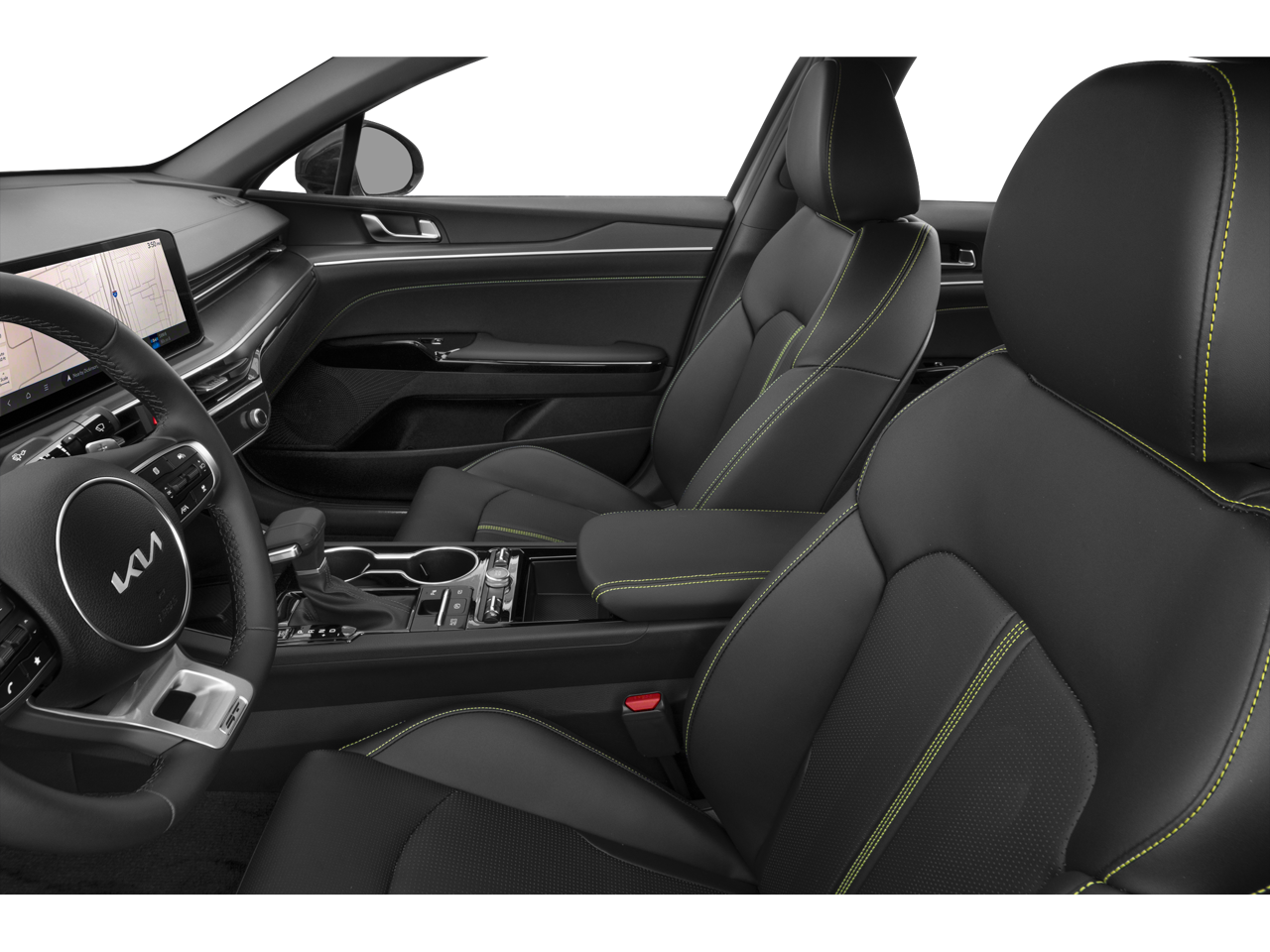 2026 Kia K5 GT - Photo 33