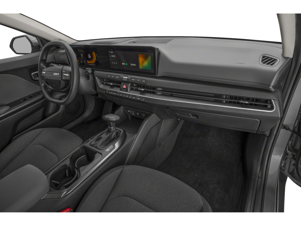 2026 Kia K4 LXS SEDAN