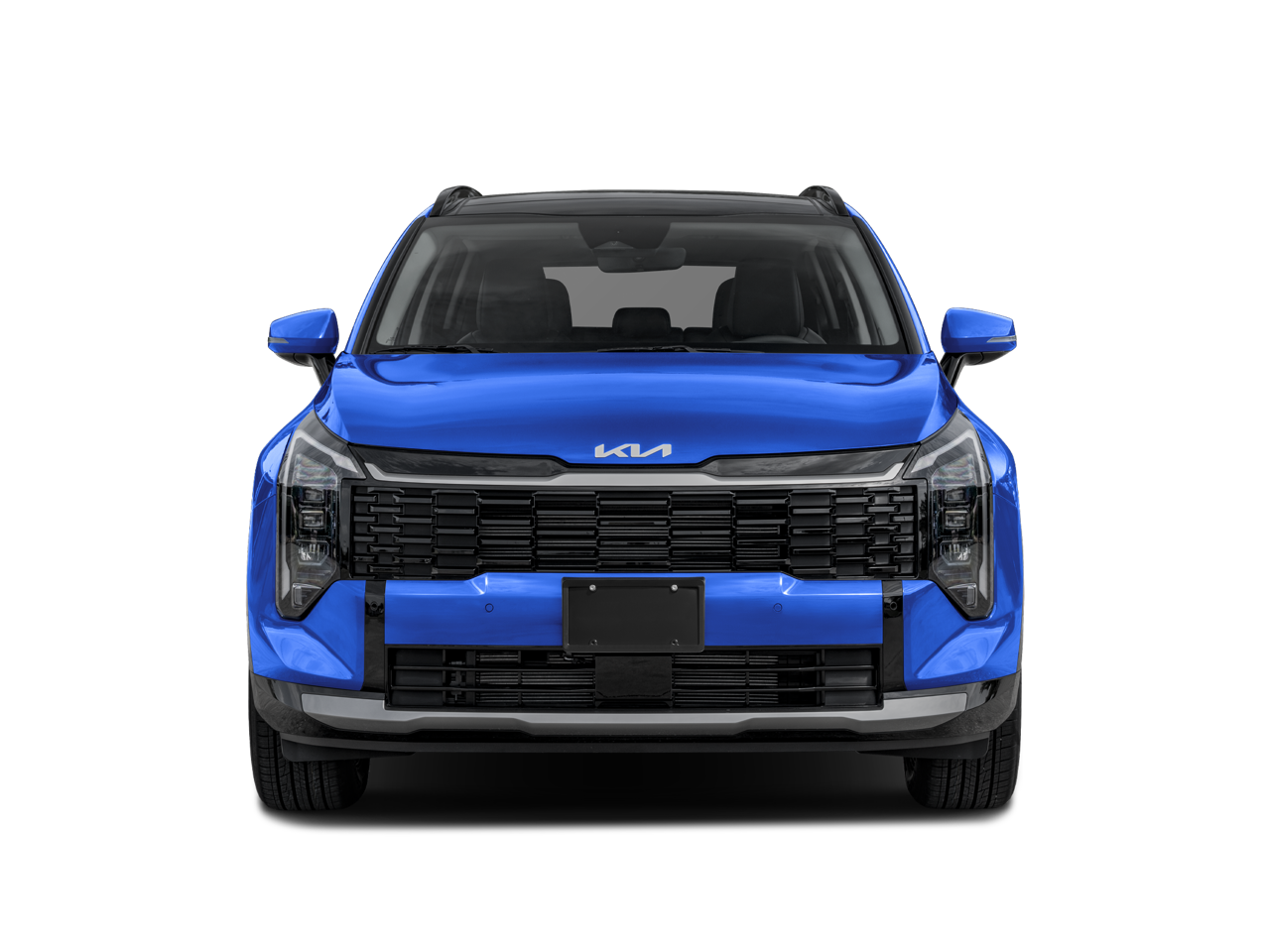 2026 Kia Sportage SX photo 2