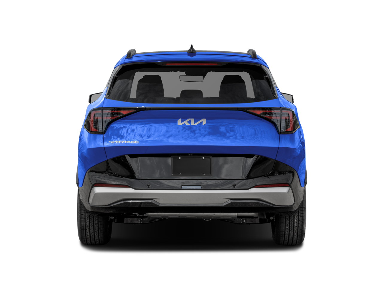 2026 Kia Sportage SX photo 3