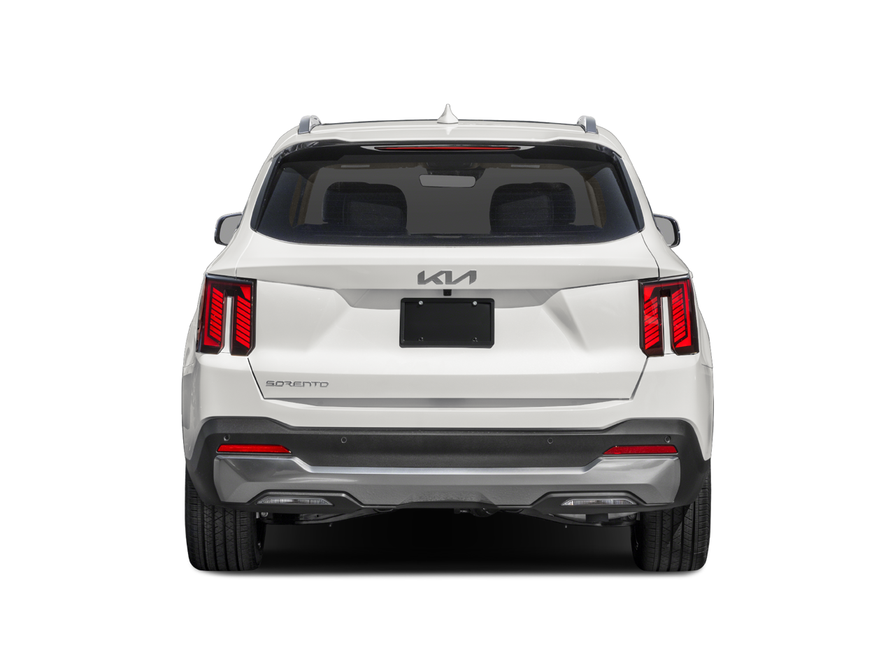 2026 Kia Sorento SX