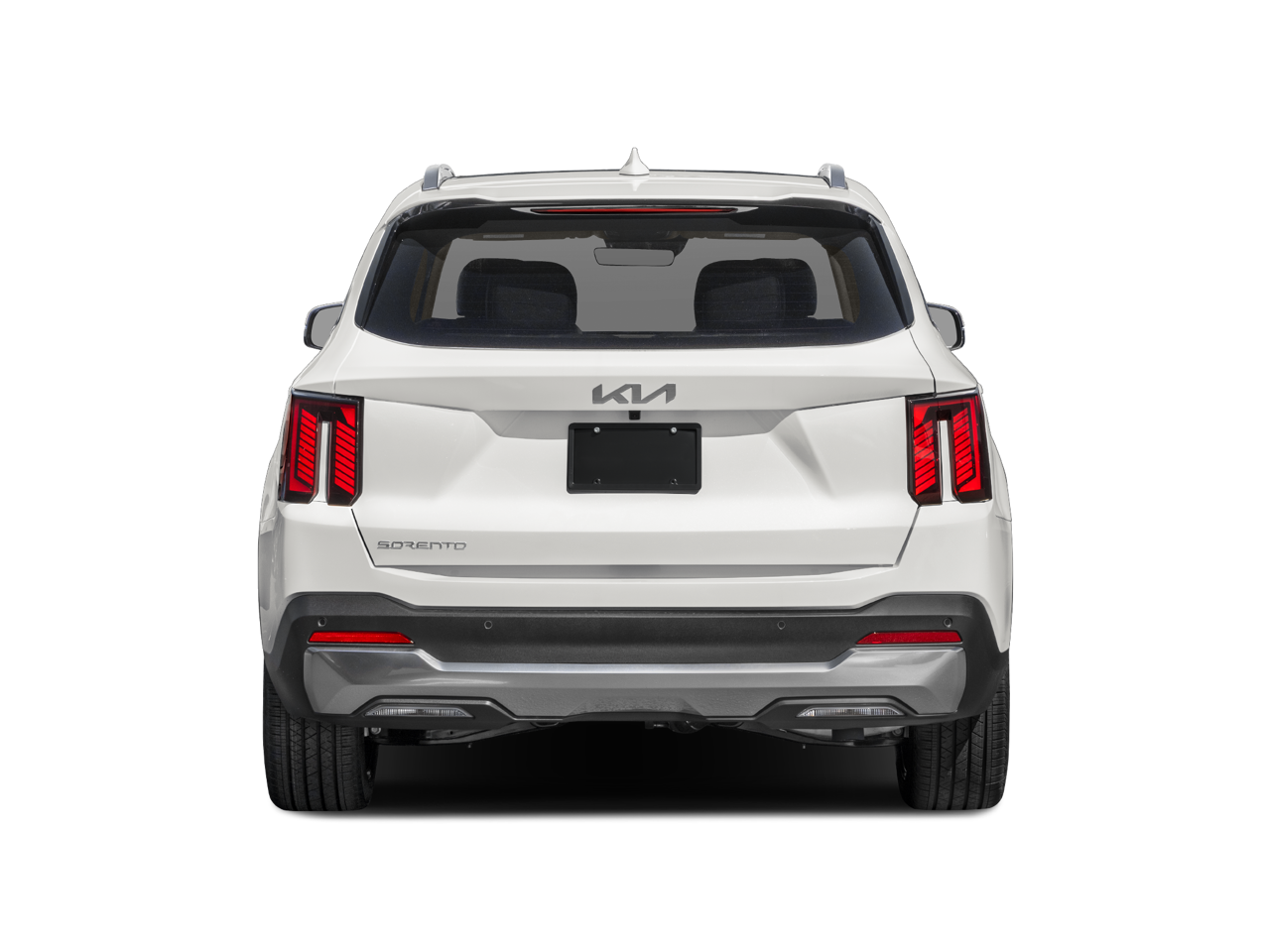 2026 Kia Sorento SX