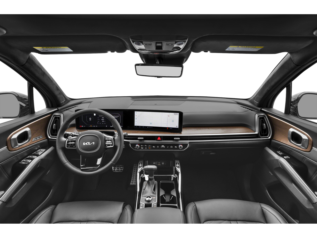 2026 Kia Sorento X-Line SX Prestige