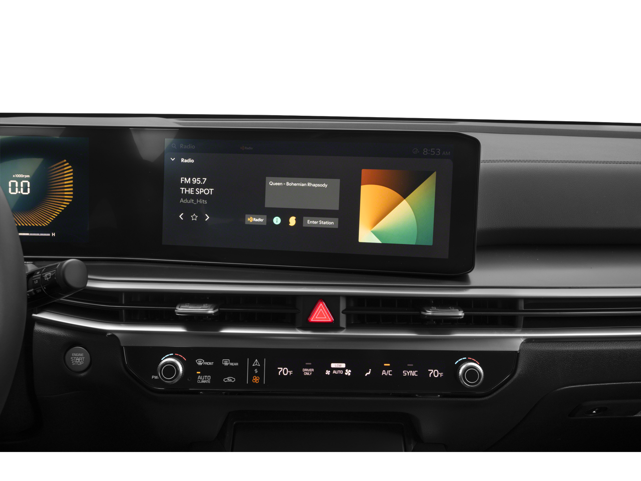 2026 Kia Sorento Hybrid EX photo 4