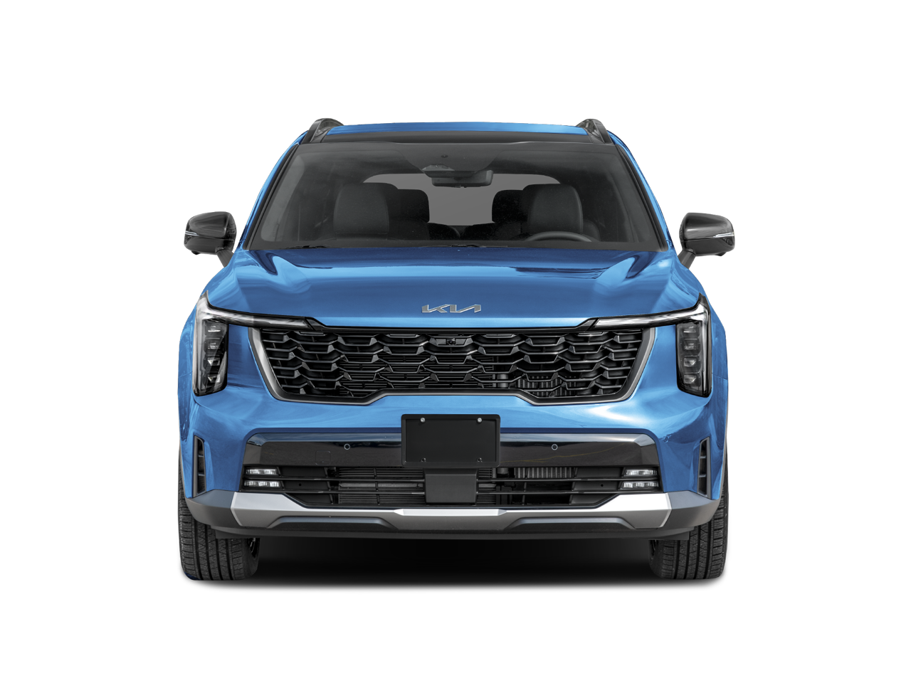 2026 Kia Sorento Hybrid X-Line SX-Prestige