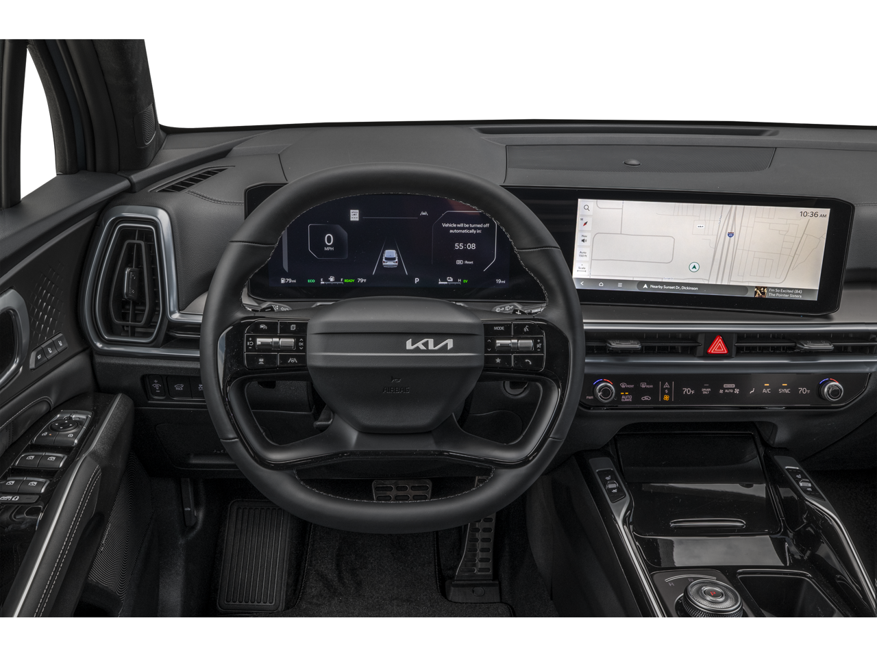 2026 Kia Sorento Hybrid X-Line SX-Prestige