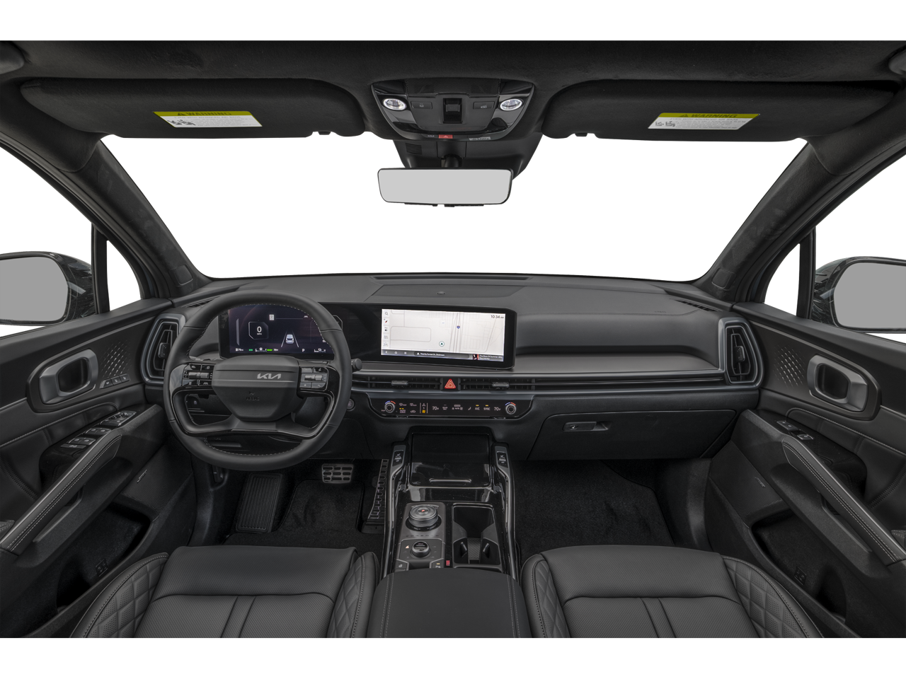 2026 Kia Sorento Hybrid X-Line SX-Prestige