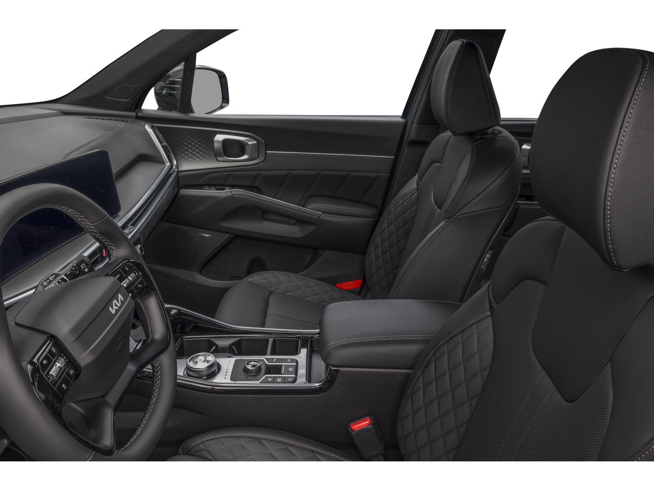 2026 Kia Sorento Hybrid X-Line SX-Prestige