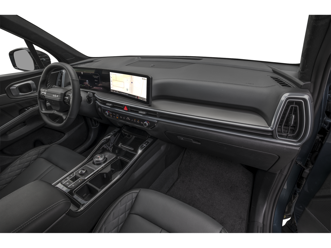 2026 Kia Sorento Hybrid X-Line SX-Prestige