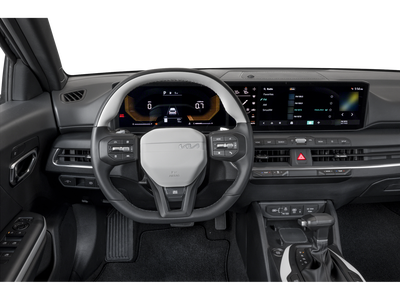 2027 Kia K4 Hatchback GT-Line