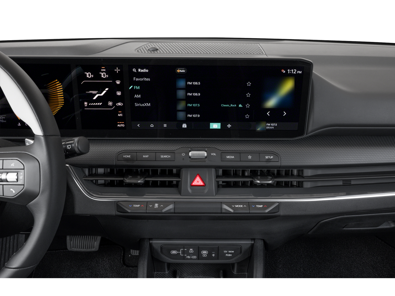 2027 Kia K4 Hatchback GT-Line