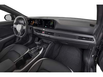 2027 Kia K4 Hatchback GT-Line