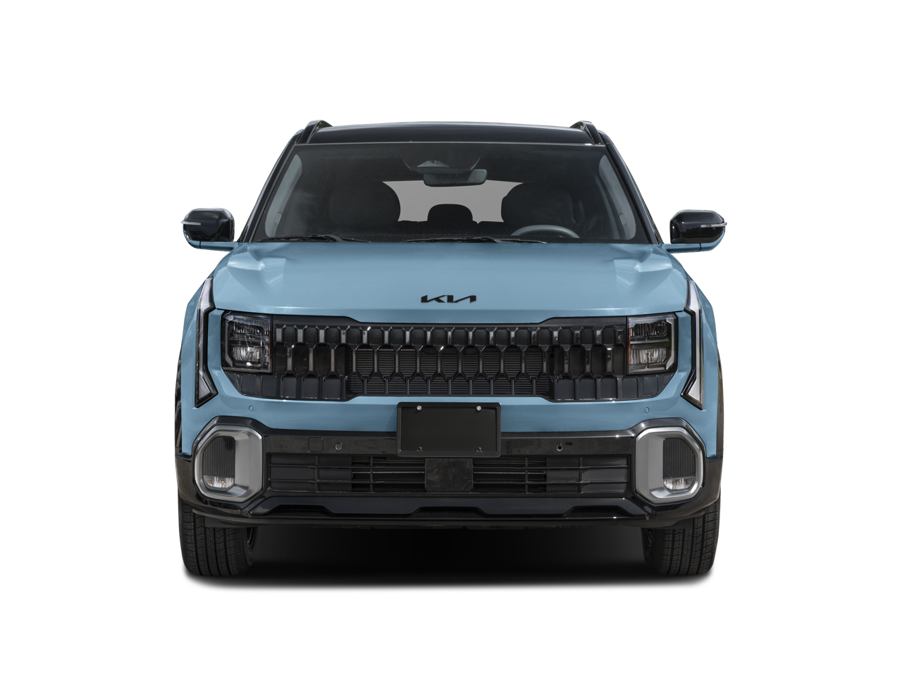 2027 Kia Seltos X-Line SX
