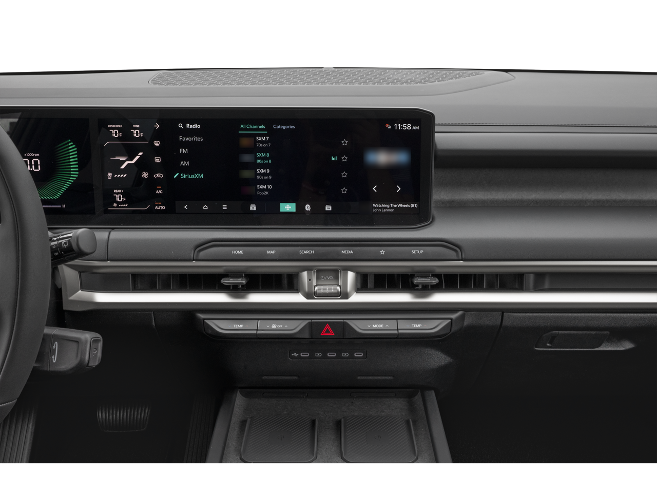 2027 Kia TELLURIDE HYBRI EX