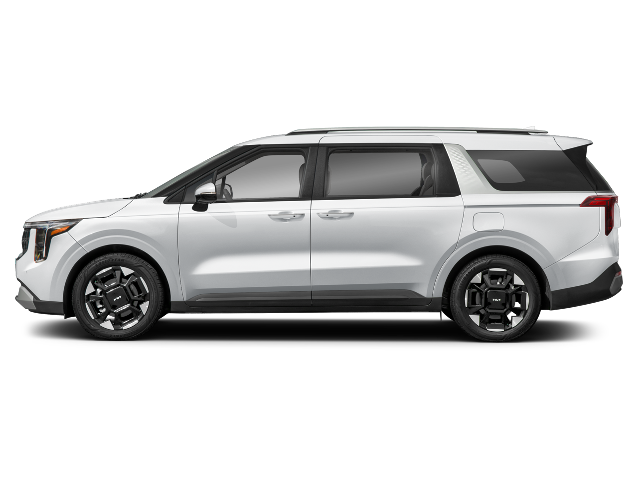 2027 Kia Carnival EX