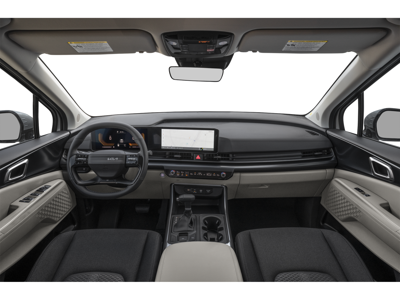 2027 Kia Carnival LX