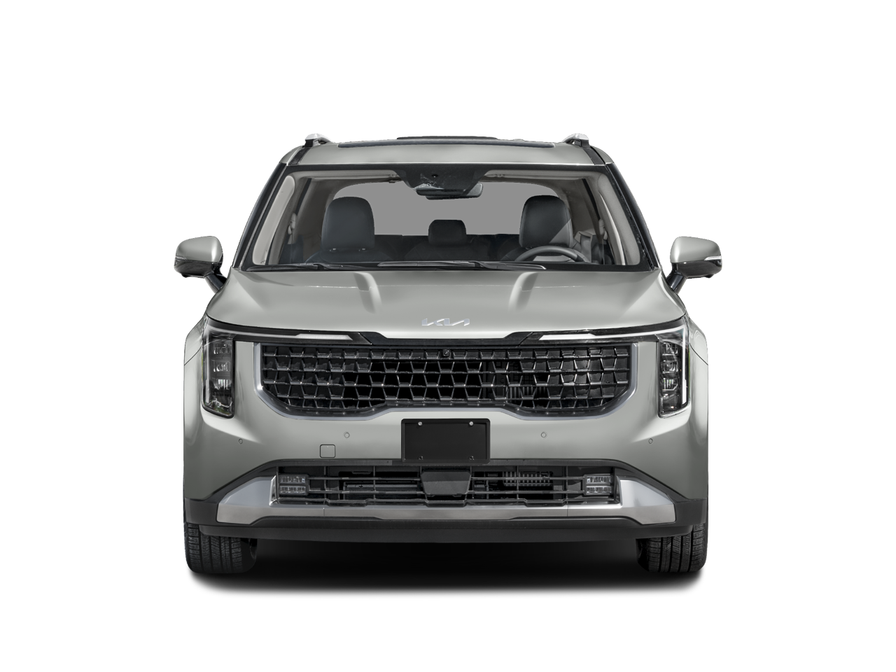 2027 Kia Carnival Hybrid SX FWD