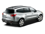 2009 Chevrolet Traverse LTZ