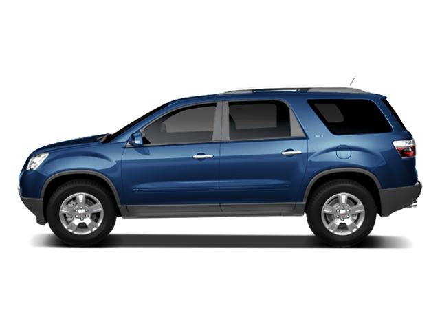 2009 Gmc Acadia SLT photo 2