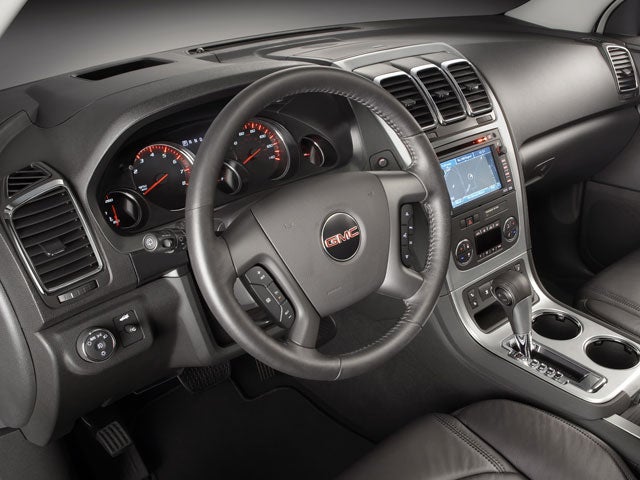2009 Gmc Acadia SLT photo 3