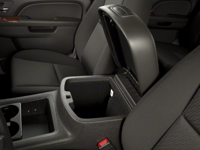 2010 Chevrolet Avalanche LTZ