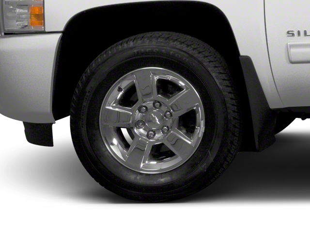 2010 Chevrolet Silverado 1500 LTZ