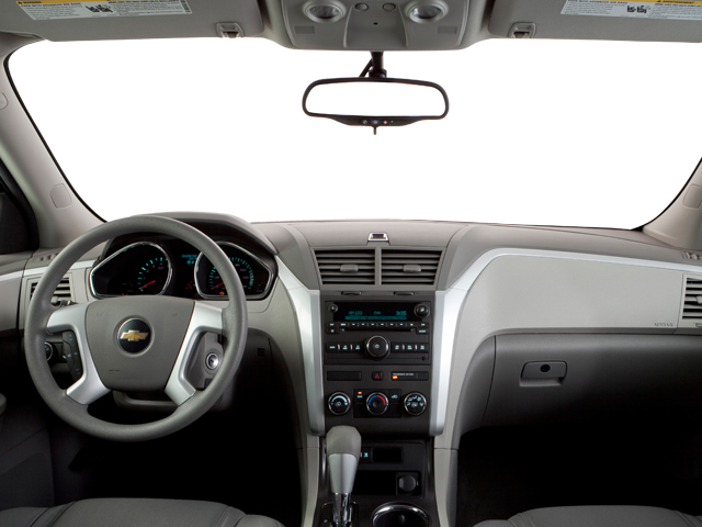 2011 Chevrolet Traverse LT w/2LT