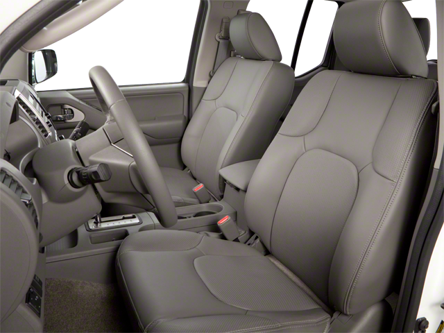 2011 Nissan Frontier S