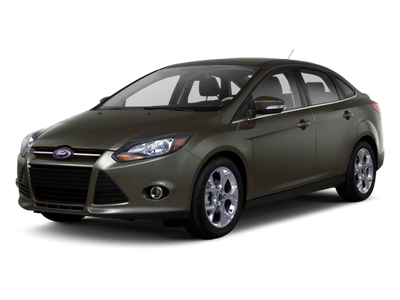 2012 Ford Focus Titanium
