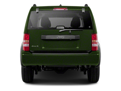 2012 Jeep Liberty Arctic