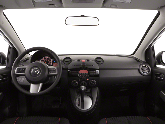 2012 Mazda Mazda2 Touring