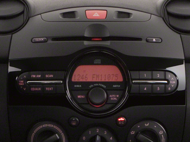 2012 Mazda Mazda2 Touring
