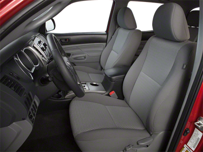 2012 Toyota Tacoma DBL CAB 4WD V6 AT