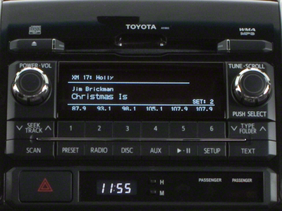 2012 Toyota Tacoma DBL CAB 4WD V6 AT