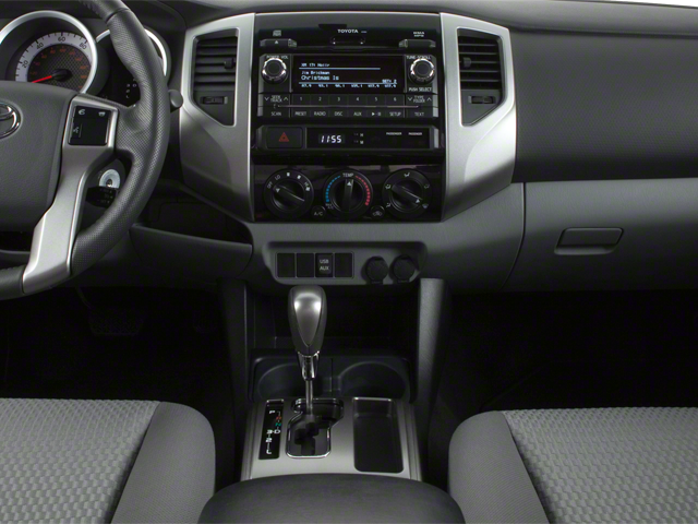 2012 Toyota Tacoma DBL CAB 4WD V6 AT