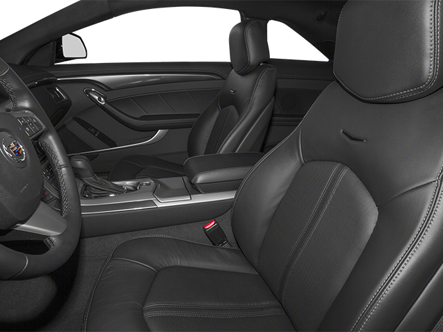2013 Cadillac CTS 2DR CPE RWD