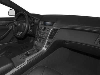 2013 Cadillac CTS 2DR CPE RWD