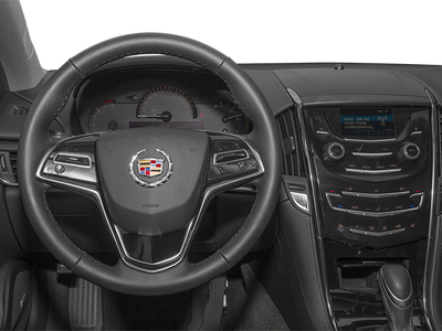 2013 Cadillac ATS 4DR SDN