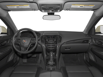 2013 Cadillac ATS 4DR SDN