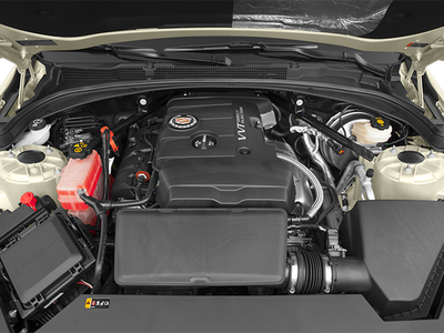 2013 Cadillac ATS 4DR SDN