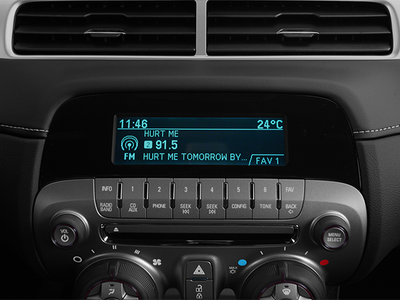 2013 Chevrolet Camaro LT