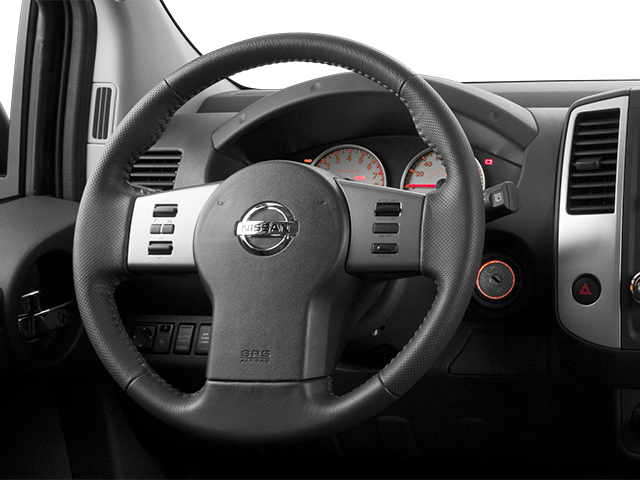 2013 Nissan XTERRA LUX