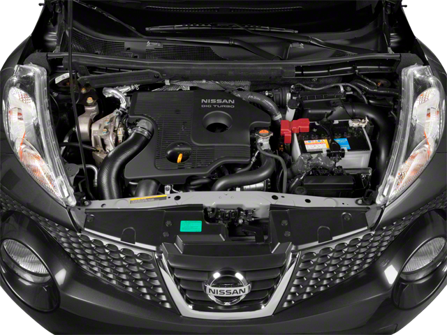 2013 Nissan JUKE SL