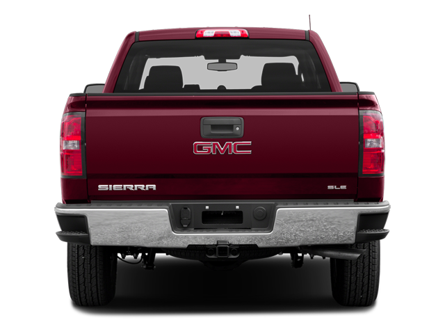 2014 GMC Sierra 1500 SLE