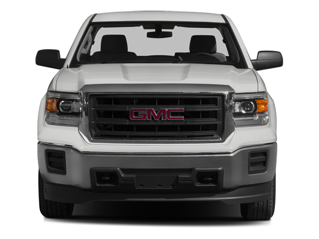 2014 GMC Sierra 1500 REG CAB 4WD 133.0