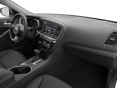 2014 Kia Optima Hybrid LX