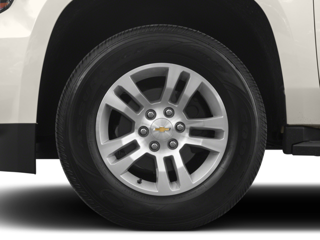 2016 Chevrolet Suburban LS